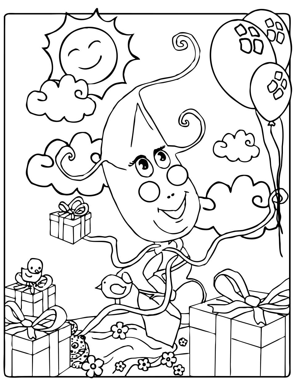 954x1234 Coloring Pages Poetic Pastries By Muse