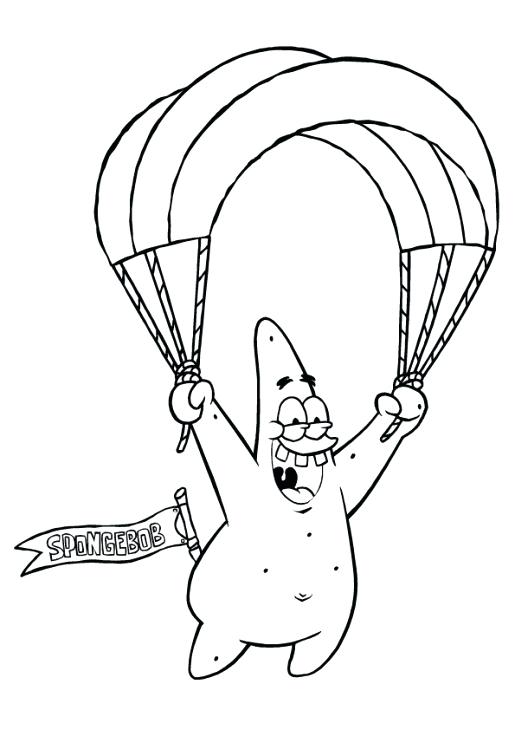 515x730 Patrick Coloring Pages Explore Coloring Pages To Print Sponge Bob