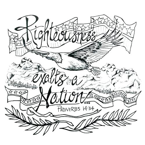 500x500 Patriotic Coloring Pages Patriotic Coloring Pages Patriotic
