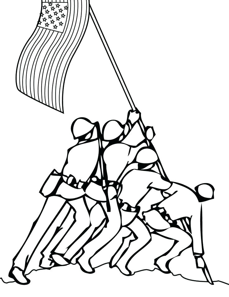 736x952 Patriotic Coloring Pages For Kids Coloring Pages Patriotic