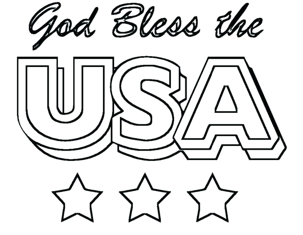 990x768 Us Symbols Coloring Pages Us Symbols Coloring Pages Flag Coloring