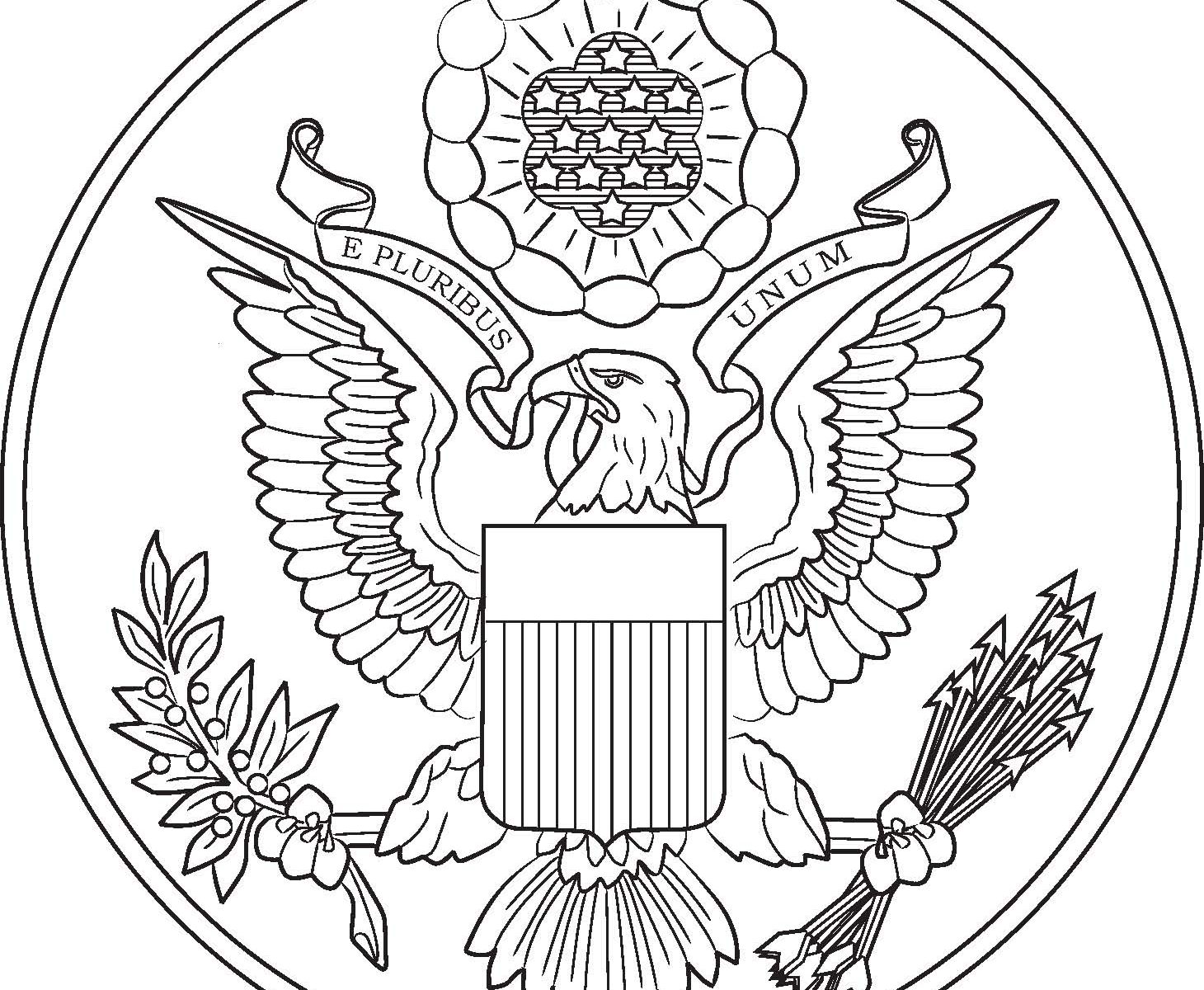 1460x1200 Us Symbols Coloring Pages Wallpaper Download Cucumberpress Free