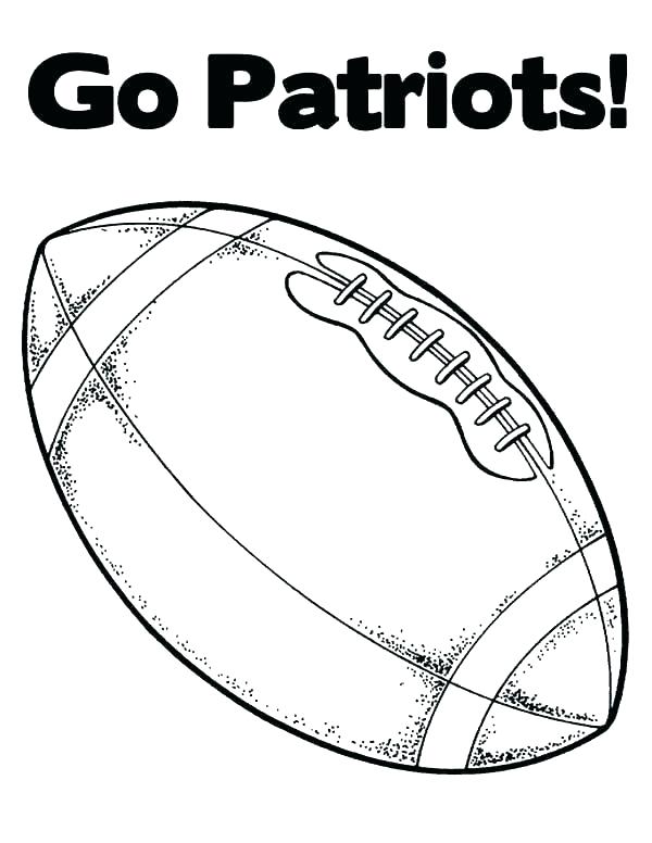 600x776 Nfl Coloring Page Coloring Pages Patriots Coloring Pages Coloring
