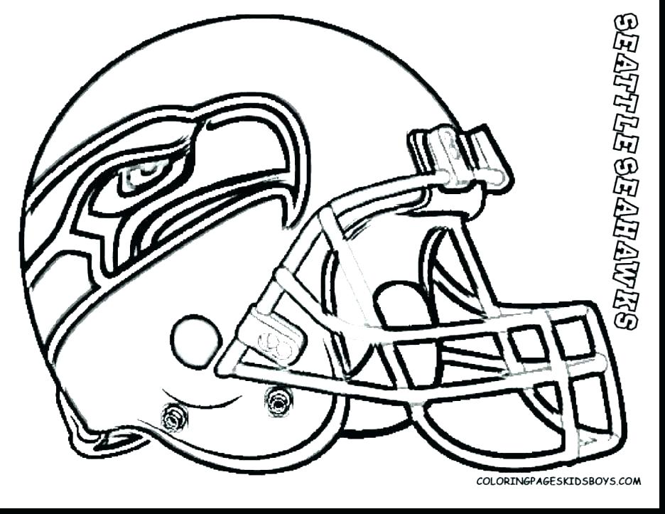 936x723 Printable Football Coloring Pages Coloring Pages To Print Free