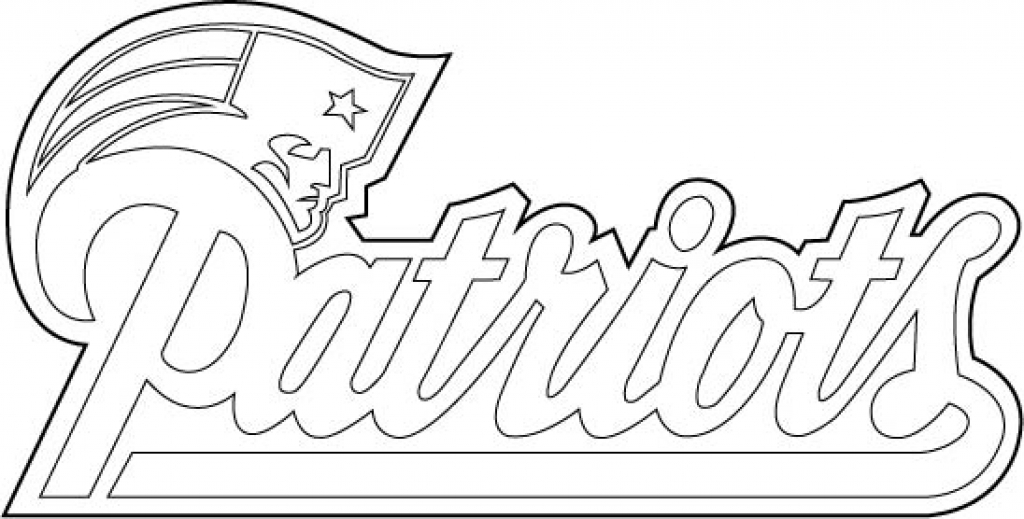 1024x519 New England Patriots Coloring Pages New England Patriots Trend