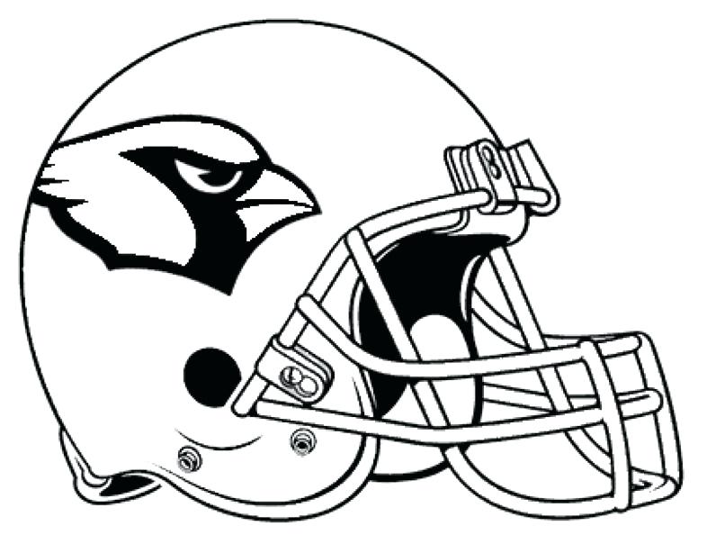 786x604 Football Helmet Coloring Page Football Color Page Football