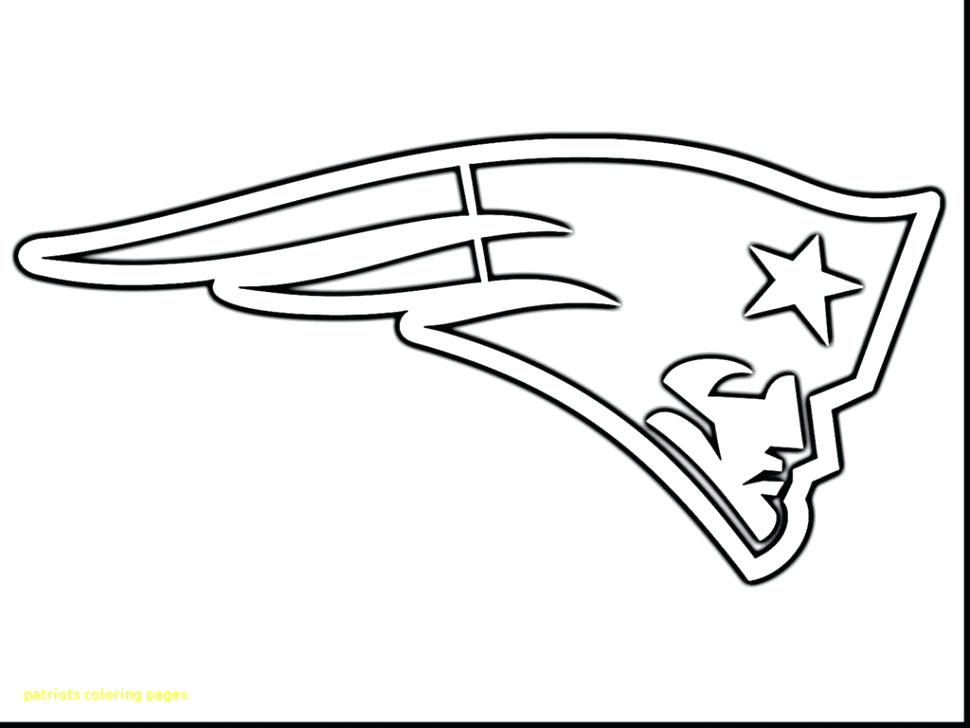 970x728 Patriots Coloring Pages Patriots Coloring Pages With Surprising