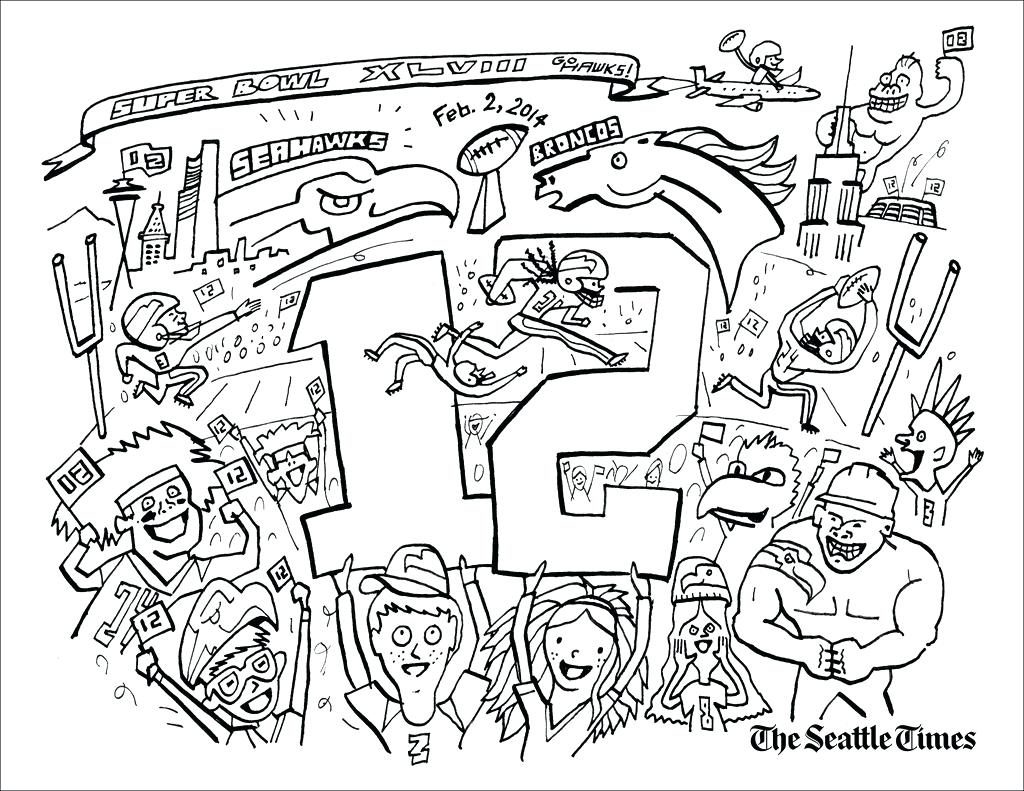 1024x791 Quality Superbowl Coloring Pages Super Bowl Li New England
