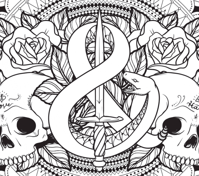 678x600 Pictures To Colour In Pictures To Colour In Coloring Pages