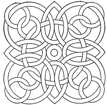 360x352 Free Printable Coloring Pages Of Flowers Flower Pattern Free
