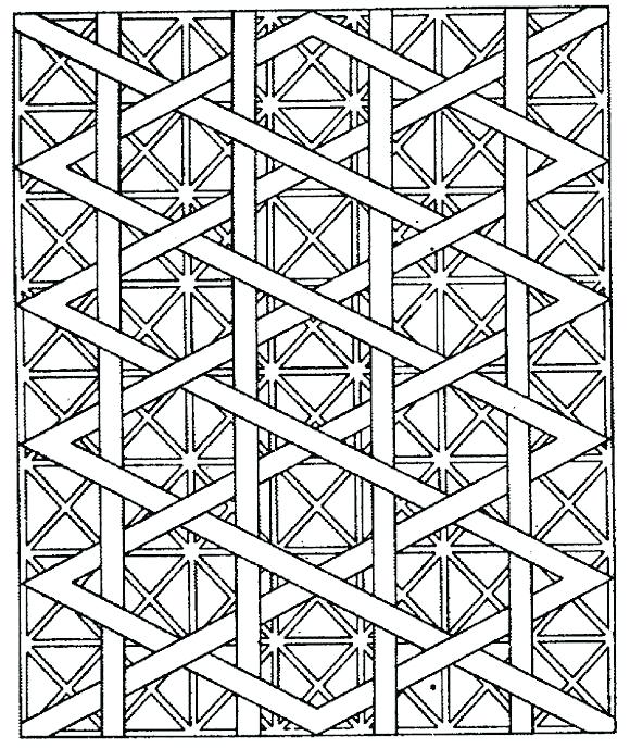 580x689 Pattern Coloring Page Free Printable Patterns To Colour Best Free