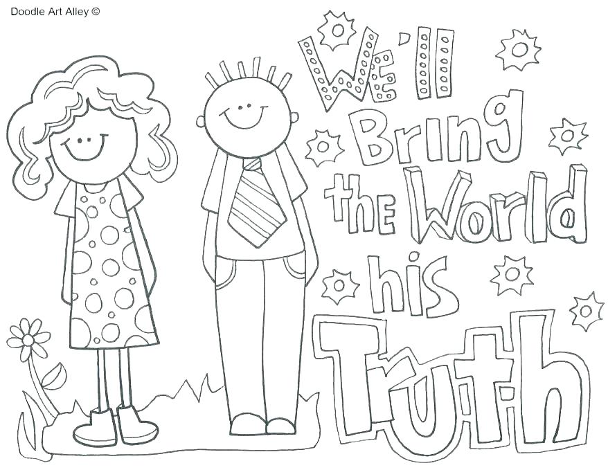 878x679 Missionary Coloring Pages Missionary Coloring Pages
