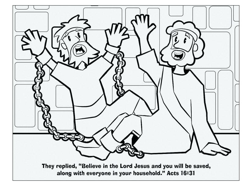 827x609 Coloring Pages About Paul Coloring Design