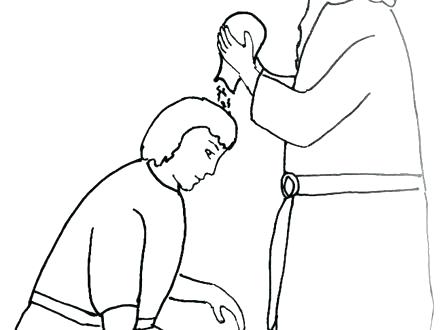 440x330 Paul And Silas Coloring Sheet S S Paul Silas Coloring Page