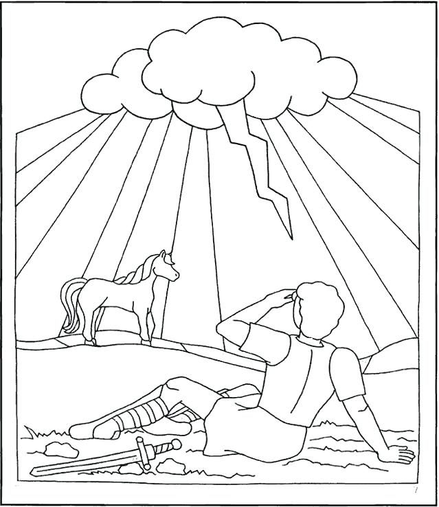 639x738 Coloring Pages Coloring Pages About Paul Coloring Pages Coloring