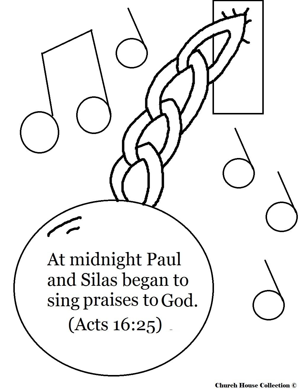 1019x1319 Paul And Silas Coloring Pages Sunday School Sunday
