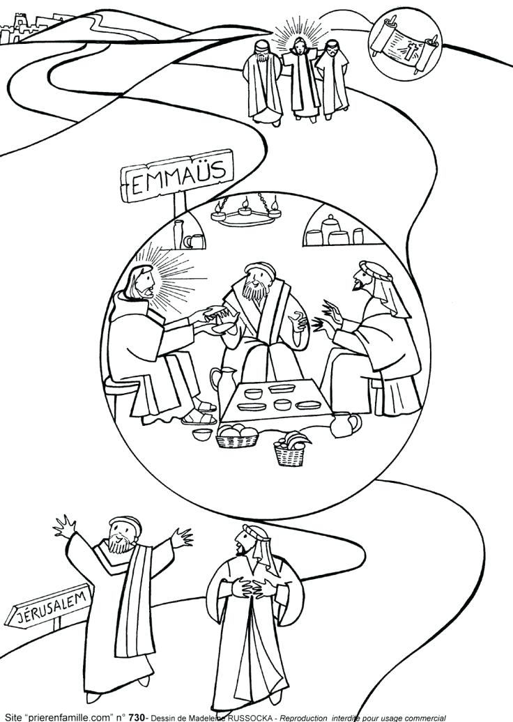 736x1036 Paul And Silas Coloring Page