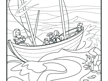 Paul Bunyan Coloring Page