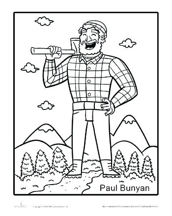 350x440 Paul Coloring Pages Coloring Page Coloring Page 8 Best Coloring