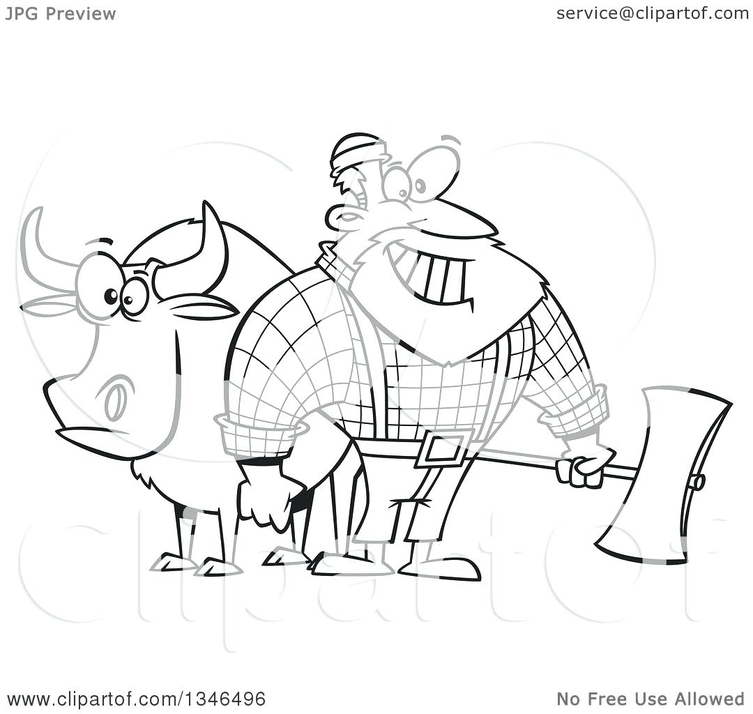 1080x1024 Paul Revere Coloring Page