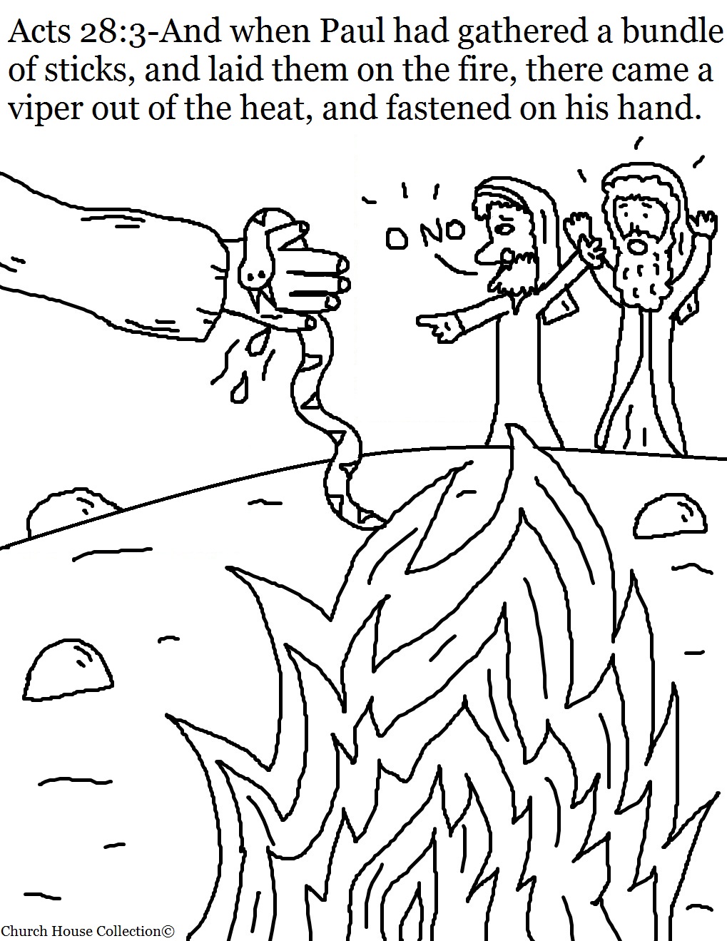 1019x1319 Apostle Paul Shipwrecked Coloring Page Color Bros