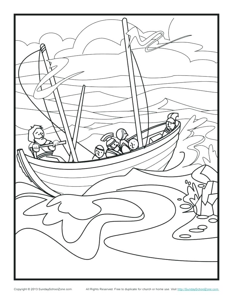 770x996 And Bible Coloring Pages Page In Jail Free Bible Coloring Pages