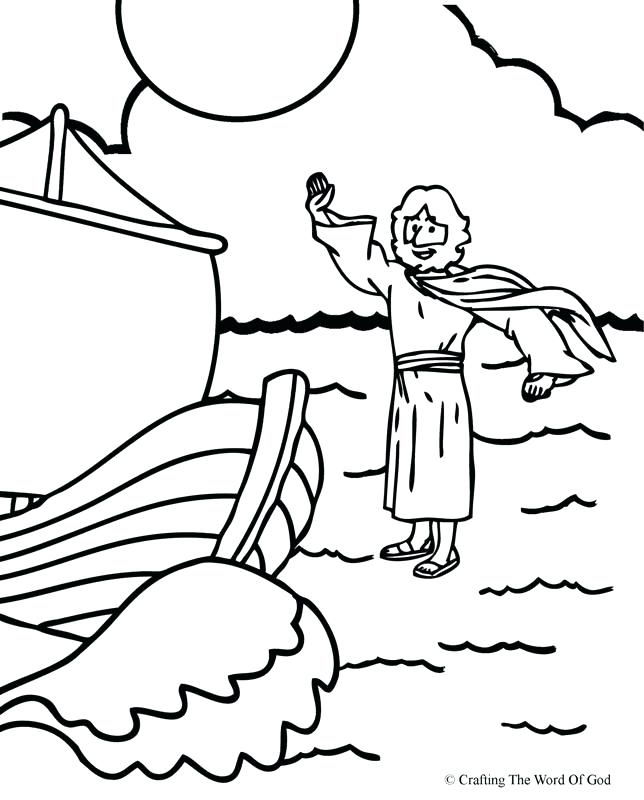 644x800 Apostle Paul Coloring Pages Colori Pages Pages Apostle Pages