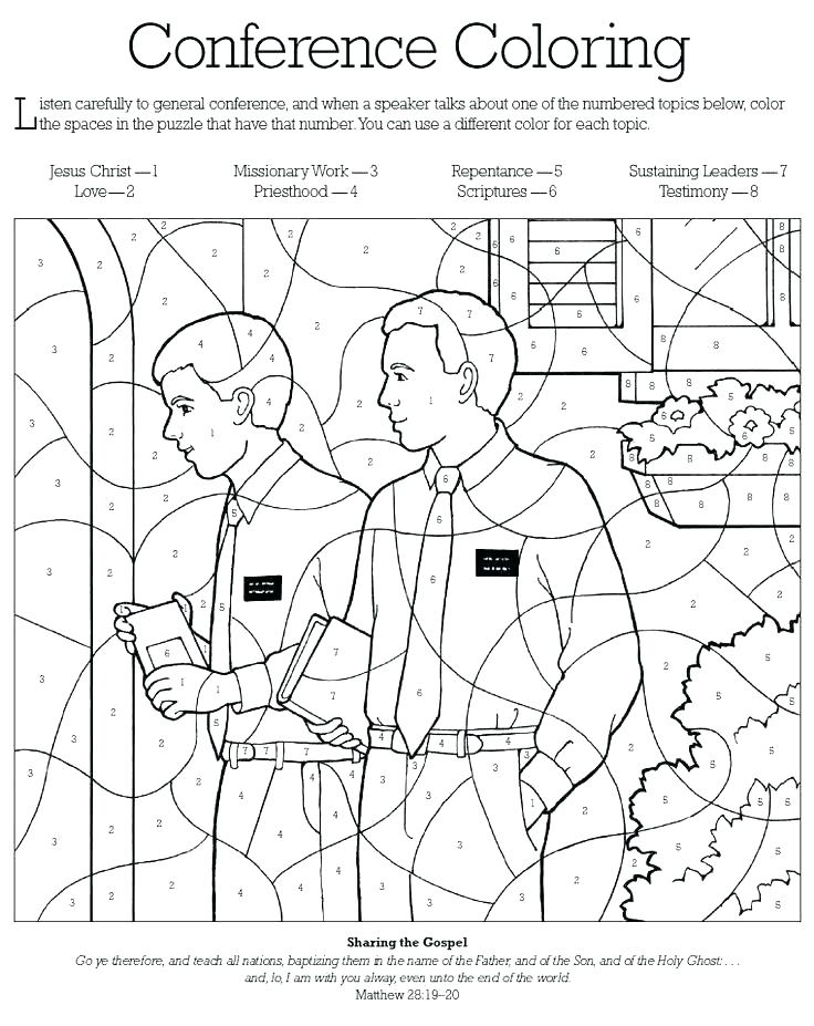 736x927 Missionary Coloring Pages Holy Ghost Coloring Page Missionary
