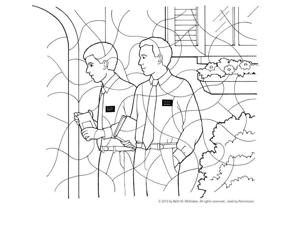 948x745 Coloring Missionary Coloring Pages Large Size Of With Wallpapers