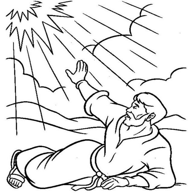 650x638 Paul And Timothy Coloring Pages Coloring Pages