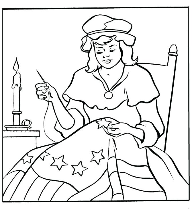 670x752 Paul Revere Coloring Pages Coloring Pages Christmas