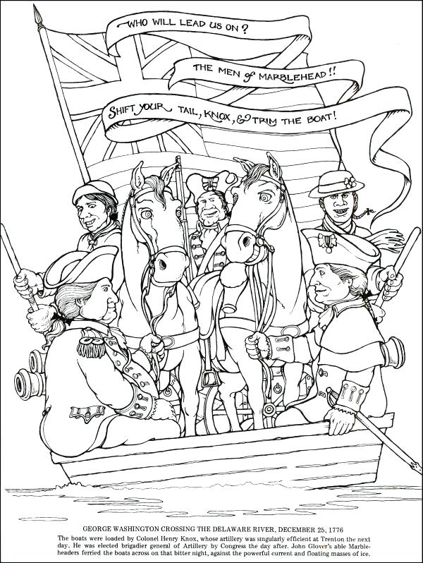 600x798 Paul Revere Coloring Pages Revolution Coloring Book Pages Sketch