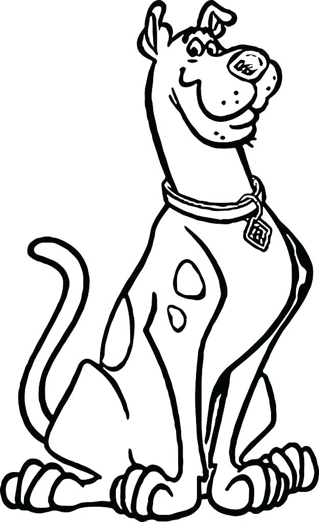 625x1024 Paw Print Coloring Pages Dog Paw Coloring Page Coloring Sheets