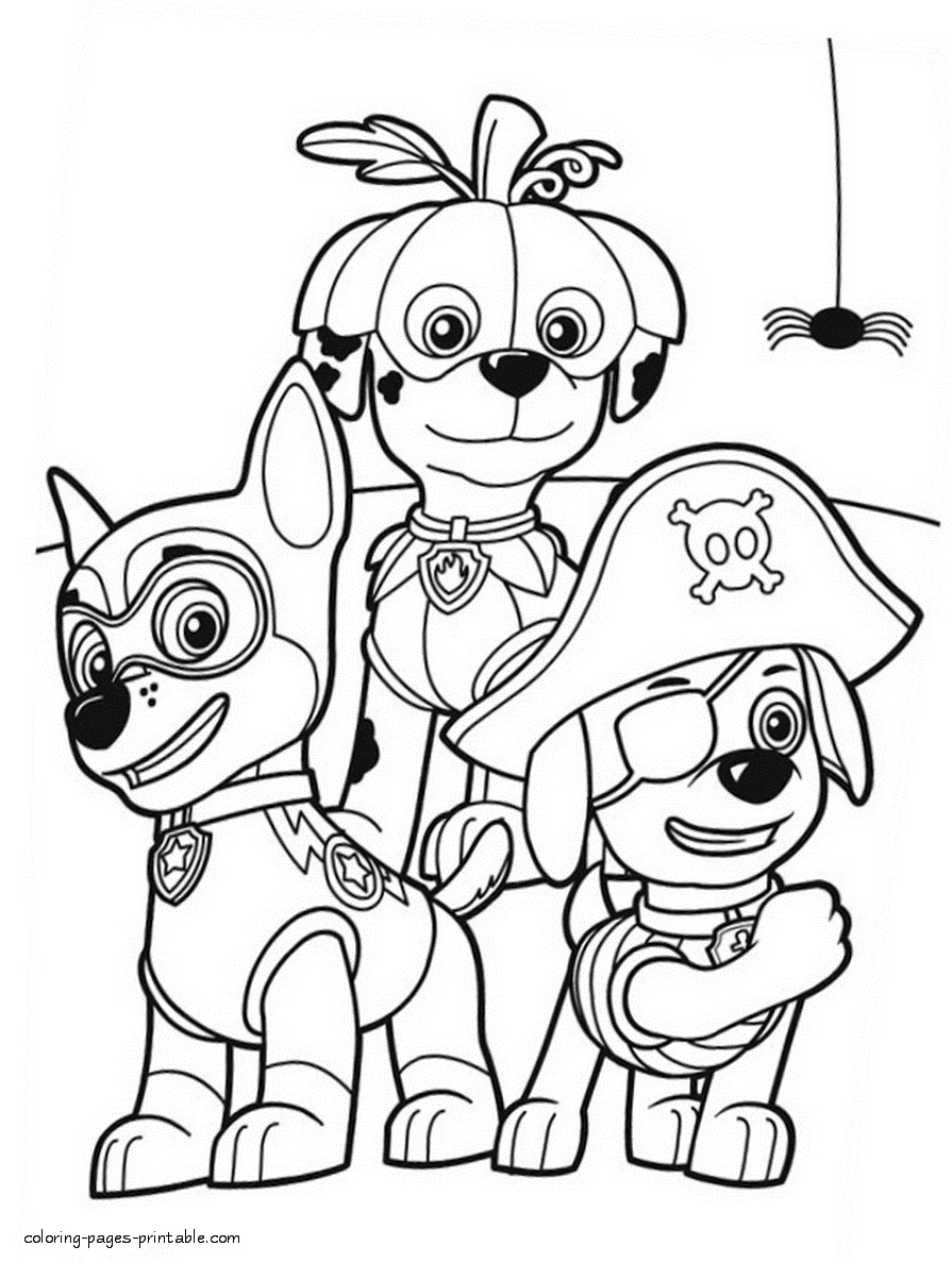 895x1188 Free Printable Paw Patrol Coloring Pages Unique Paw Patrol