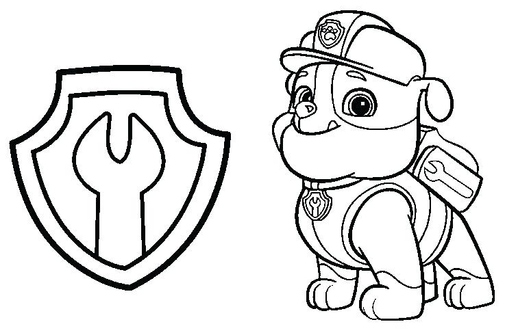 737x490 Paw Patrol Printable Birthday Coloring Pages Download Nick Page