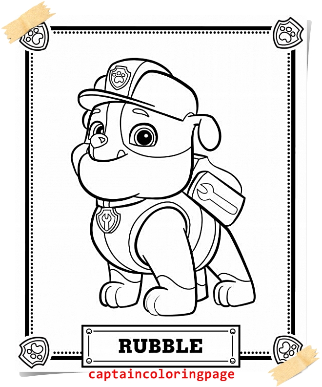 660x792 Best Nick Paw Patrol Characters Toy Paw Patrol Characters
