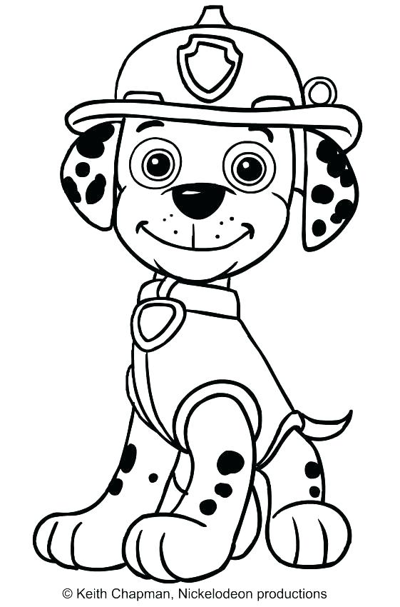 561x850 Free Printable Paw Patrol Coloring Pages Paw Patrol Printable