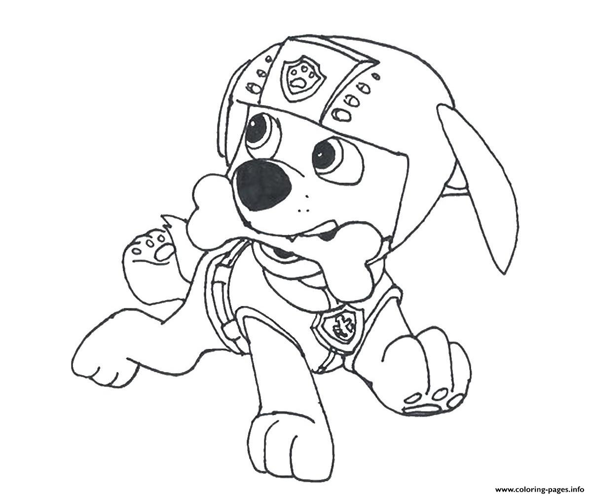 1200x1005 Best Of Paw Patrol Coloring Pages To Print Zuma Paw Patrol The Art