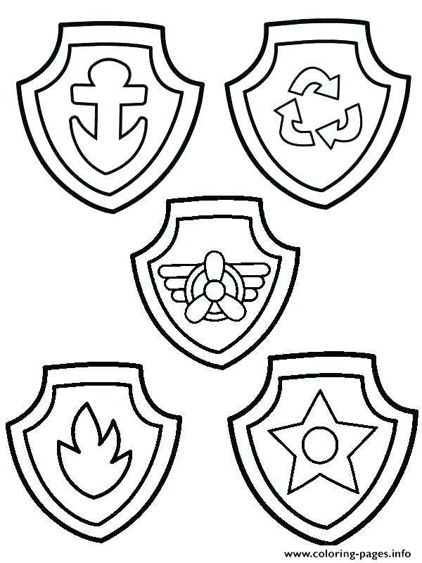 600x800 Paw Patrol Printable Coloring Pages Coloring Paw Patrol Printable
