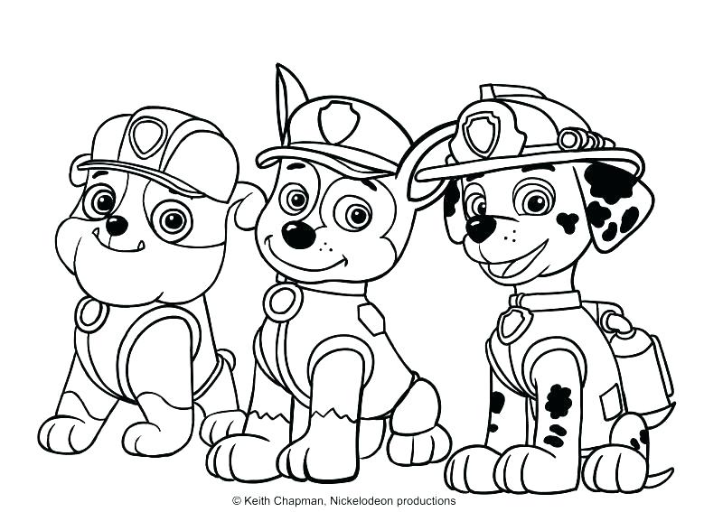 779x567 Paw Patrol Coloring Book Paw Patrol Coloring Book Free Printable