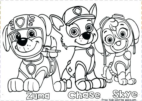 482x342 Paw Patrol Printable Coloring Pages Free Paw Patrol Printable