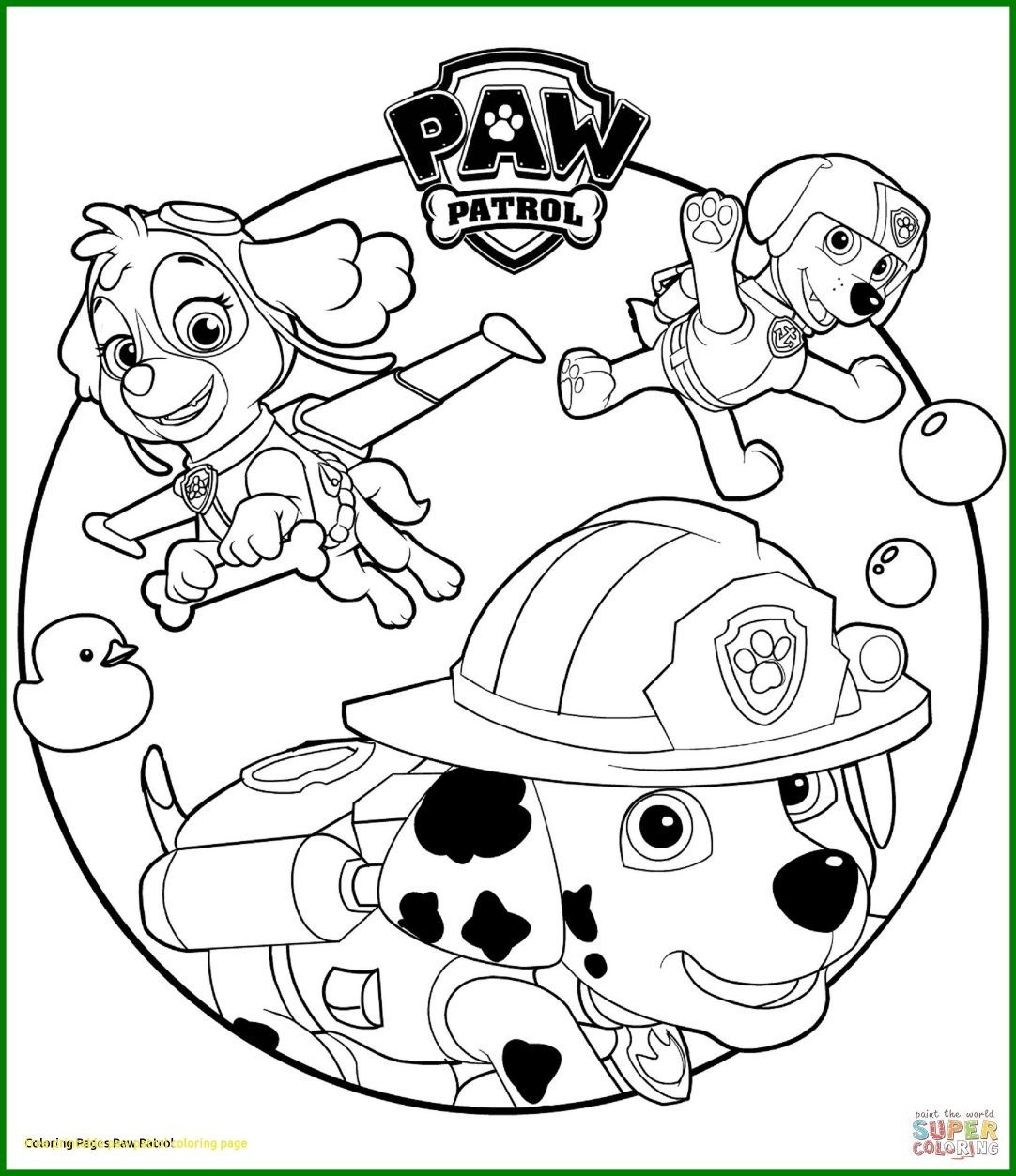 1082x1253 Fascinating Best Cartoon Character Paw Patrol Coloring Pages