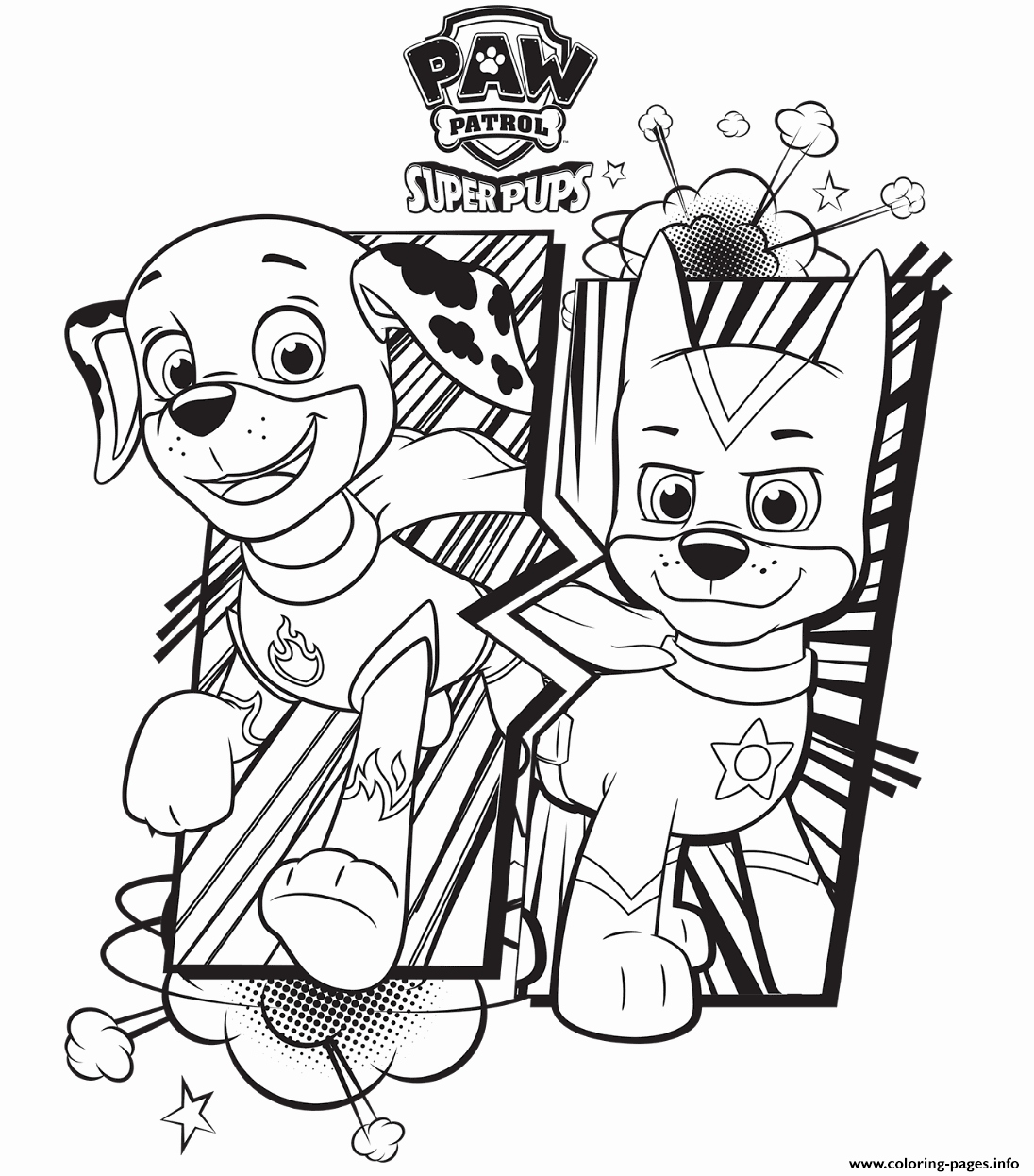 1096x1246 Paw Patrol Halloween Coloring Pages Collection Paw Patrol Coloring