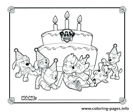 505x425 Paw Patrol Christmas Coloring Pages Pdf Free Book And Printable