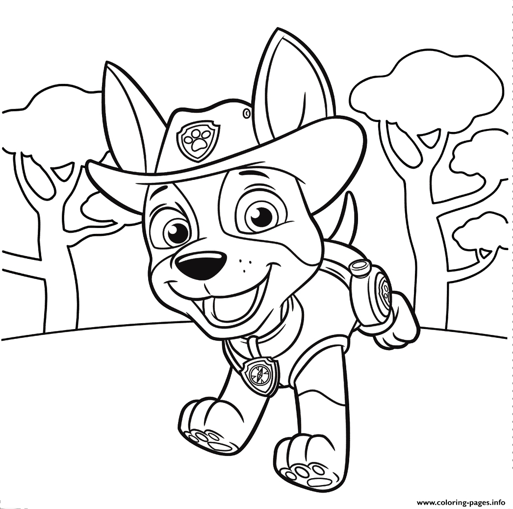 1046x1038 Love Paw Patrol Coloring Pages Robo Dog 16 Unique Printable Logo