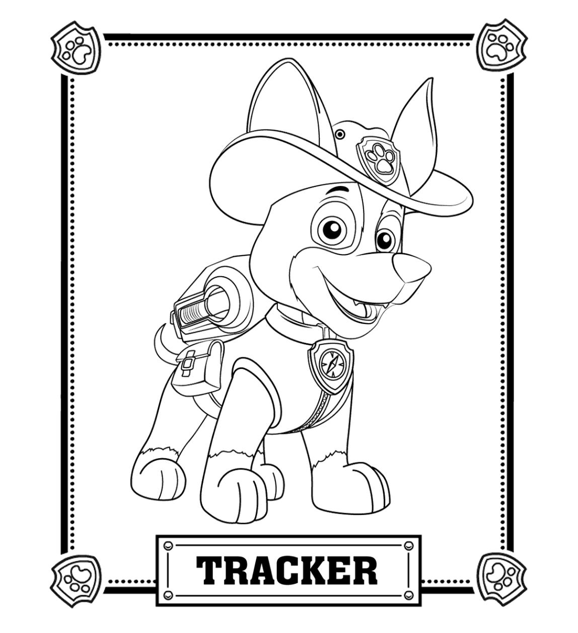 1148x1256 New Paw Patrol Everest Coloring Pages Coloring Pages