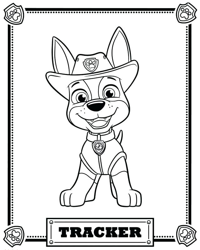 640x801 Paw Patrol Coloring Book Bulk Printable Coloring Free Printable