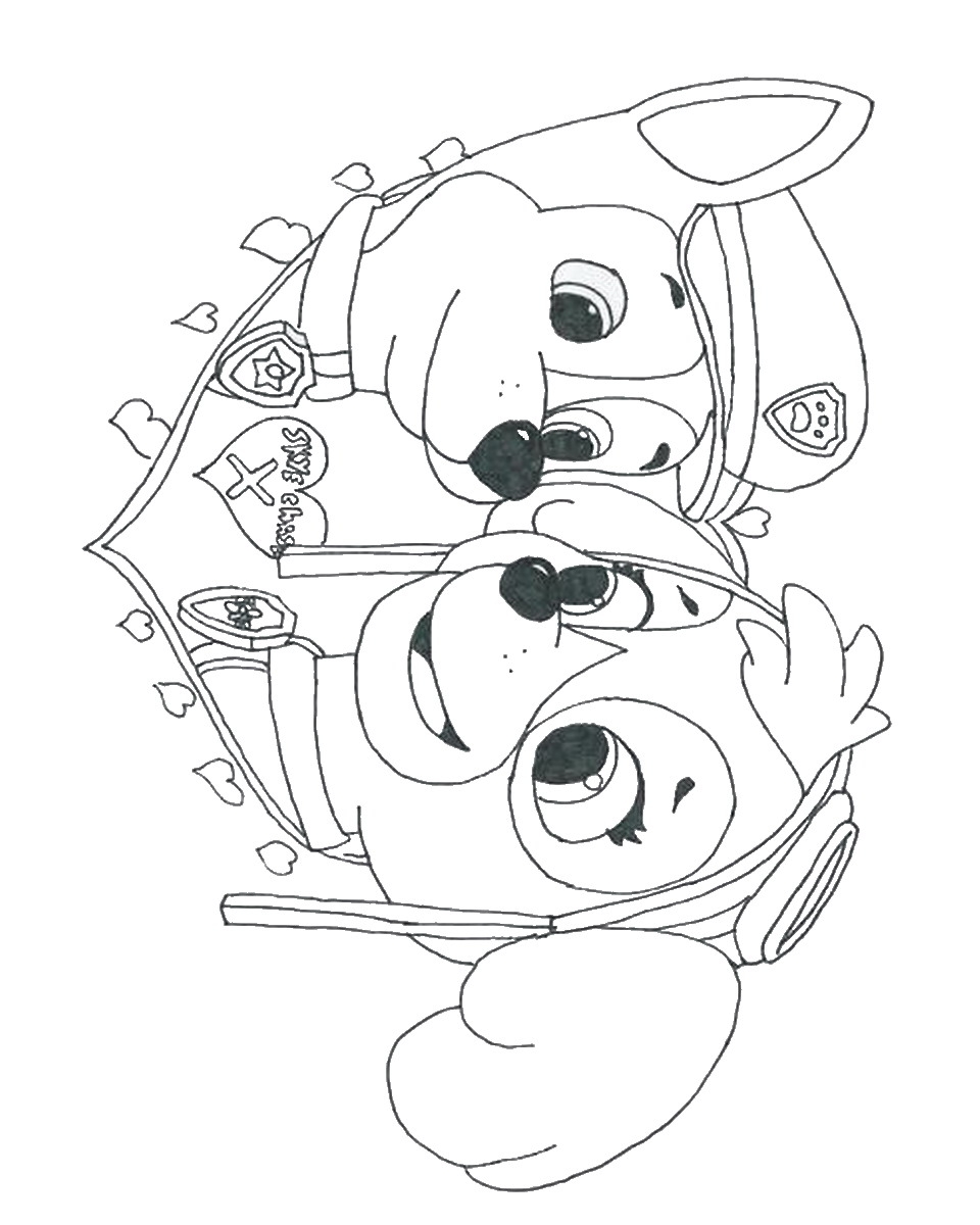 960x1200 Unique Paw Patrol Halloween Coloring Pages Design Free Coloring Book