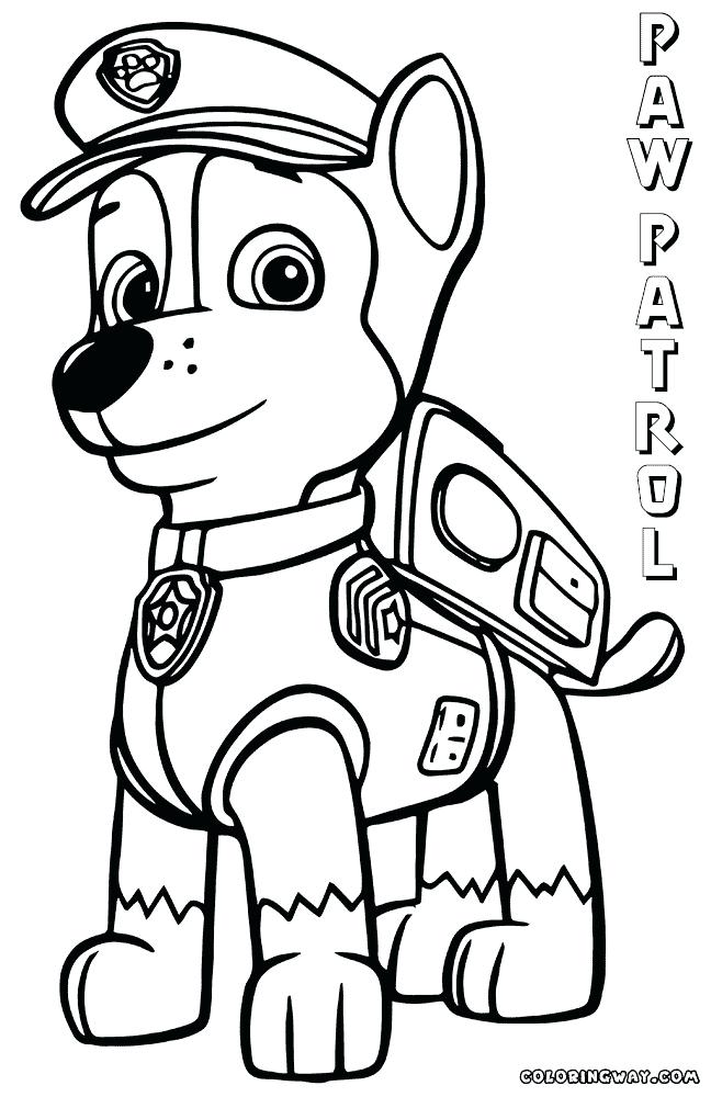 648x1000 Paw Patrol Coloring Pages Robo Dog Paw Patrol Printable Coloring