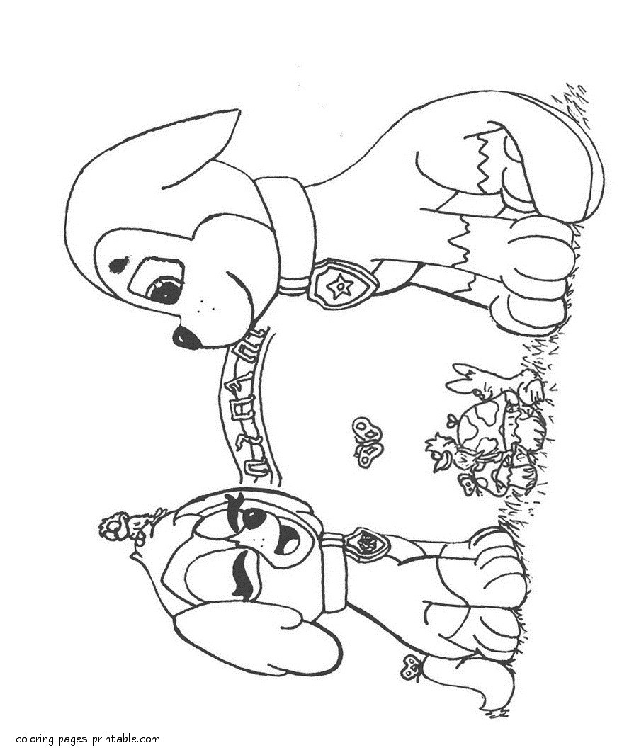 895x1066 Paw Patrol Printable Coloring Pages Beautiful Paw Patrol Vehicles